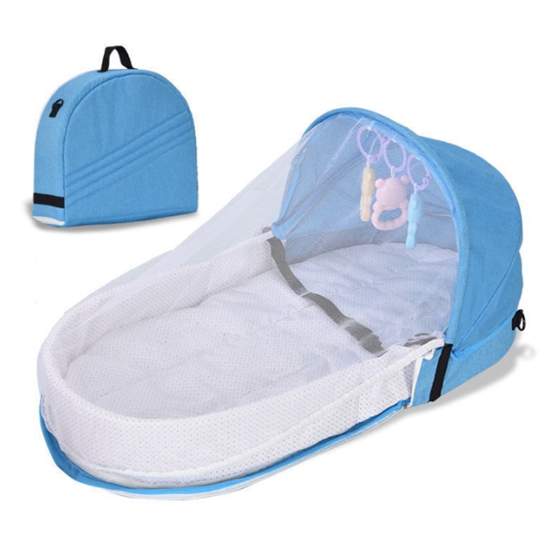 Portable Travel Baby Bed